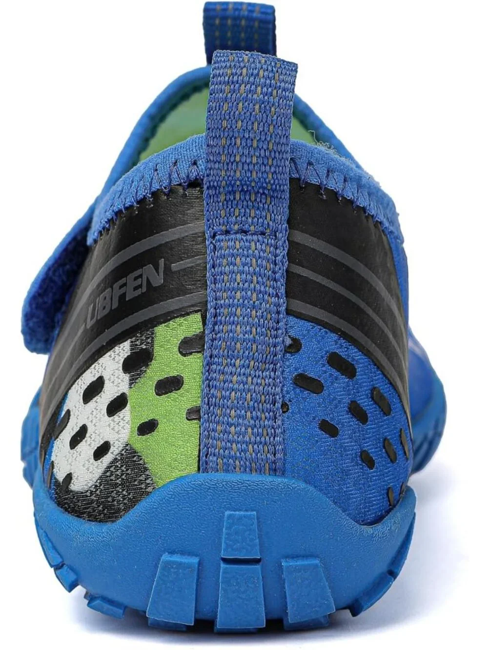 Quick-Dry Aqua Socks for Kids - Lightweight Water Shoes for Boys & Girls